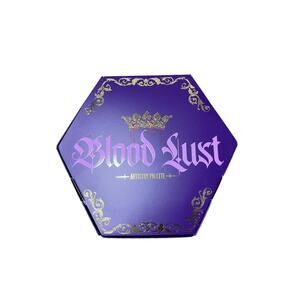 Jeffree Star Cosmetics Blood Lust Artistry Palette Brand NEW